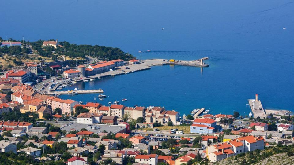Dalibor Lägenhet Senj  Exteriör bild