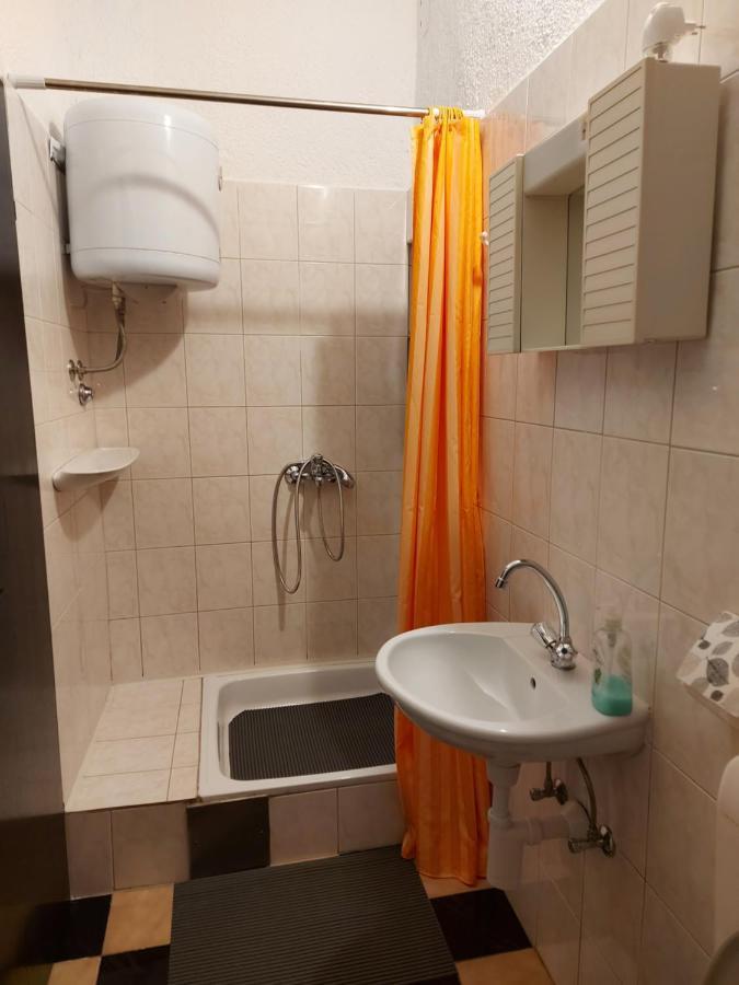 Dalibor Lägenhet Senj  Exteriör bild