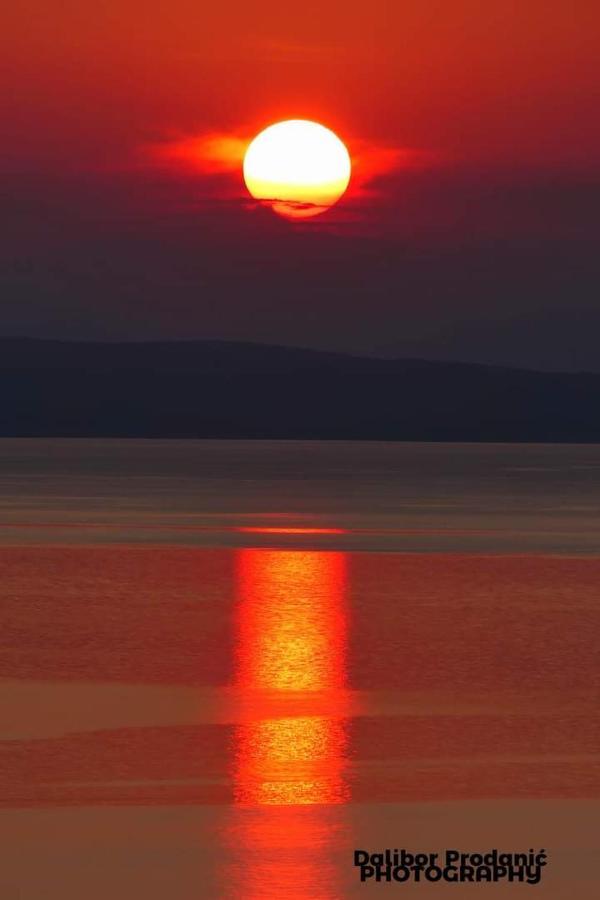 Dalibor Lägenhet Senj  Exteriör bild