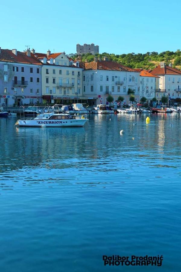 Dalibor Lägenhet Senj  Exteriör bild