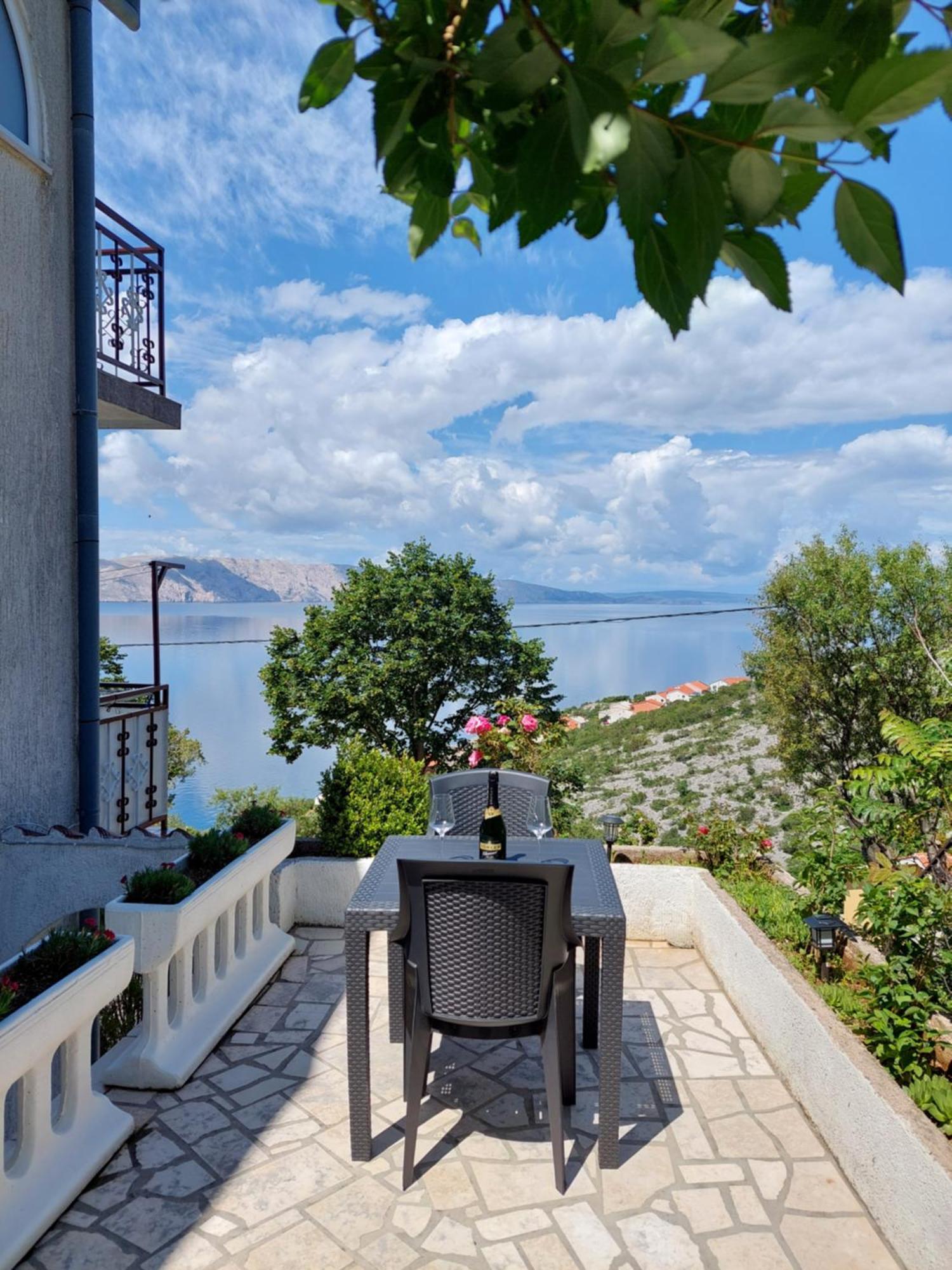 Dalibor Lägenhet Senj  Exteriör bild